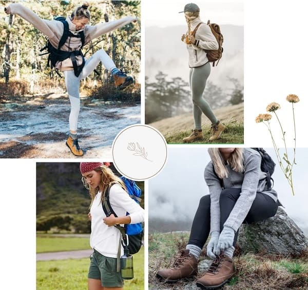 37 idées de Look rando automne  tenue de randonnée, mode, mode femme